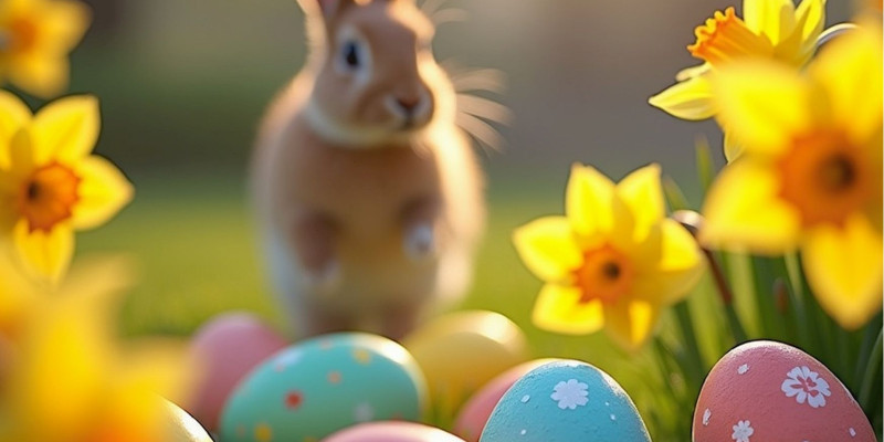 Ostern Canva freie Nutzung